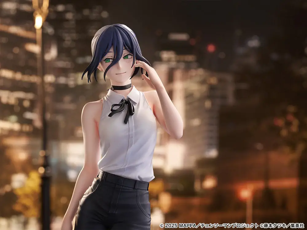 Figurine Reze TENITOL TALL de Chainsaw Man : Le Film – Arc Reze par FuRyu